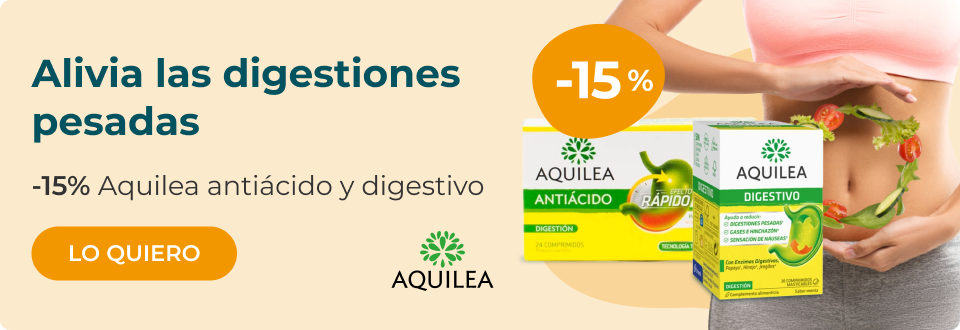 aquilea digestion